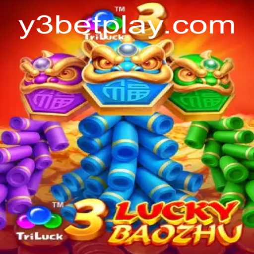 Descubra o Mundo de 3LuckyBaozhu: O Jogo de Azar Revolucionário da y3bet