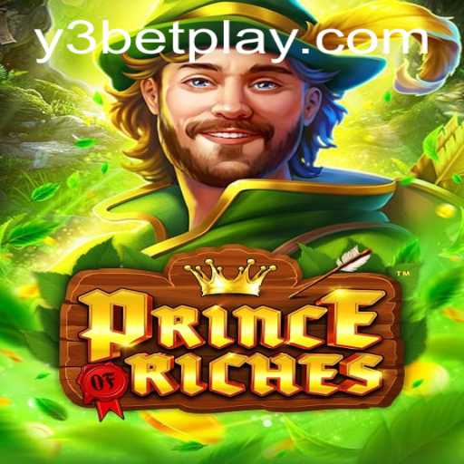 PrinceOfRiches: O Novo Fenômeno dos Jogos com y3bet